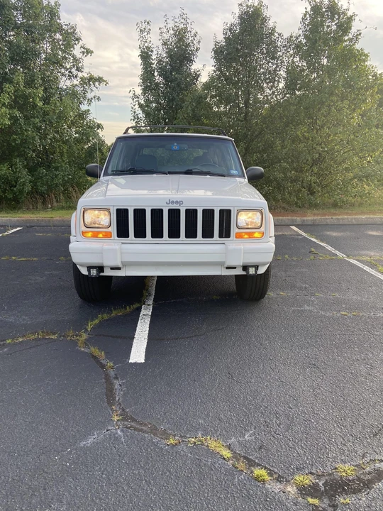 1997 Jeep XJ Cherokee - Image 21 of 31