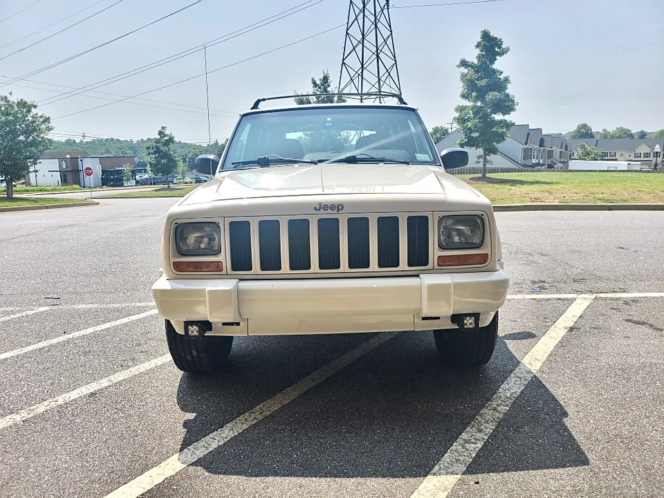1997 Jeep XJ Cherokee - Image 6 of 31