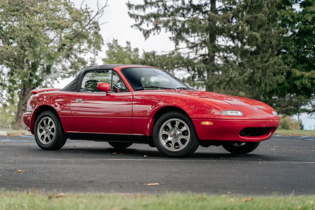 1997 Mazda NA MX-5 Miata - Image 6 of 31