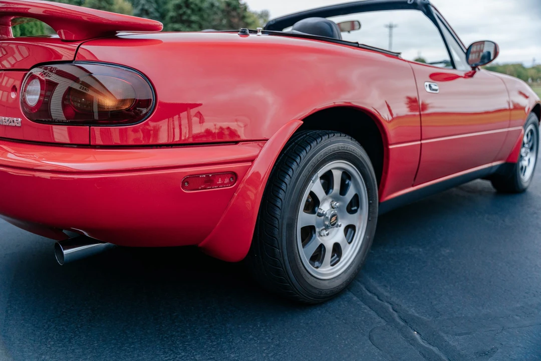1997 Mazda NA MX-5 Miata - Image 21 of 31