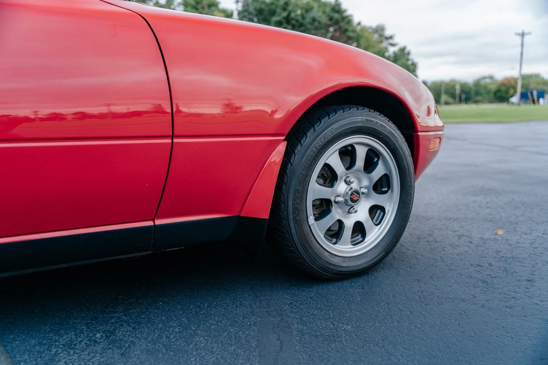 1997 Mazda NA MX-5 Miata - Image 24 of 31