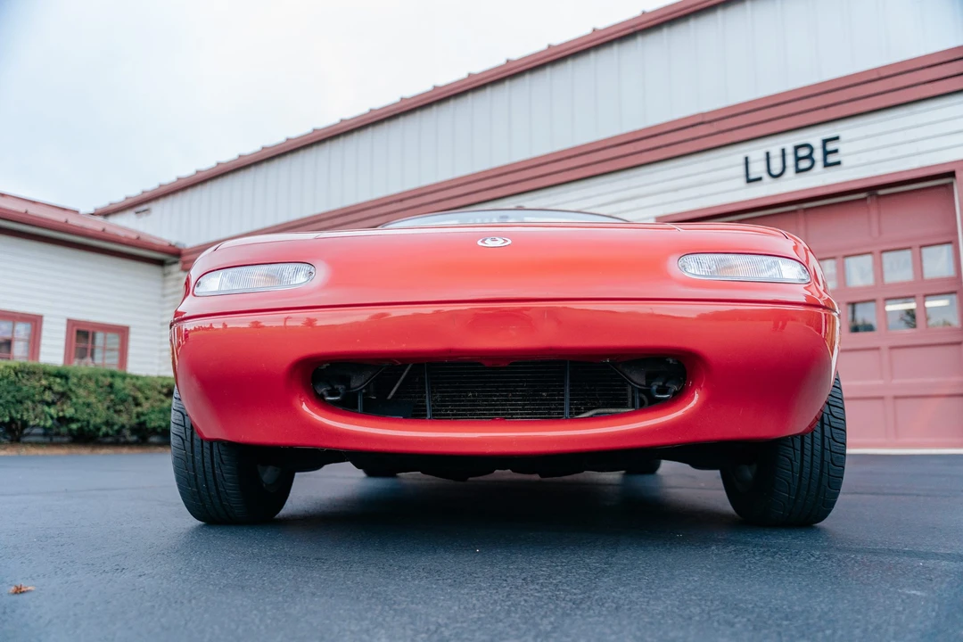 1997 Mazda NA MX-5 Miata - Image 9 of 31