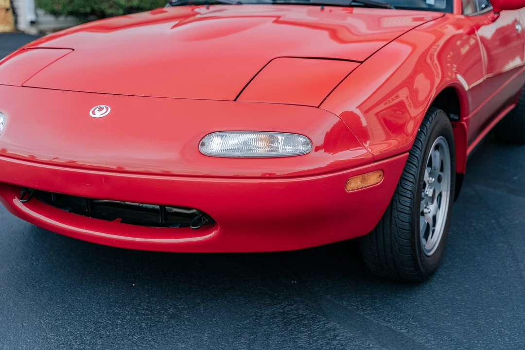 1997 Mazda NA MX-5 Miata - Image 13 of 31