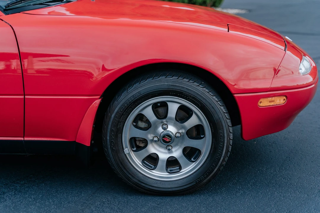 1997 Mazda NA MX-5 Miata - Image 25 of 31