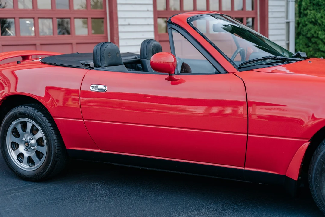 1997 Mazda NA MX-5 Miata - Image 23 of 31