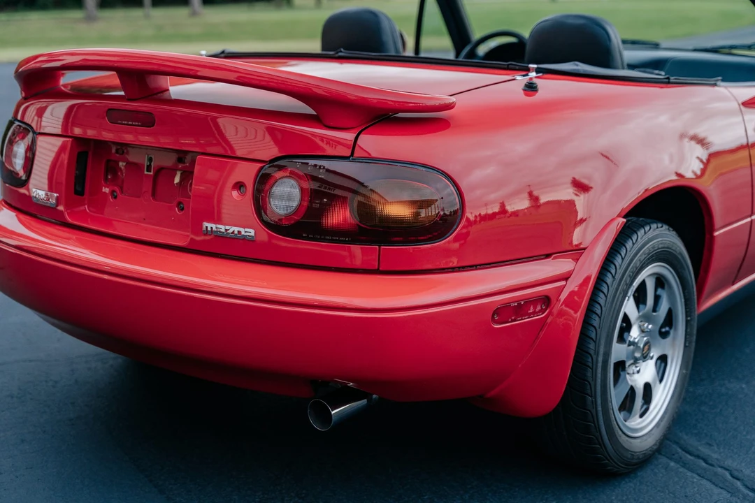 1997 Mazda NA MX-5 Miata - Image 20 of 31
