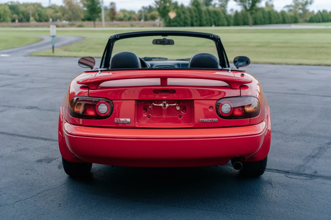 1997 Mazda NA MX-5 Miata - Image 11 of 31