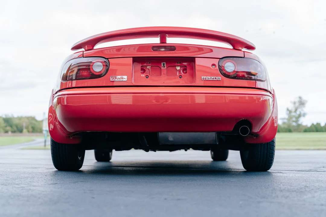 1997 Mazda NA MX-5 Miata - Image 12 of 31