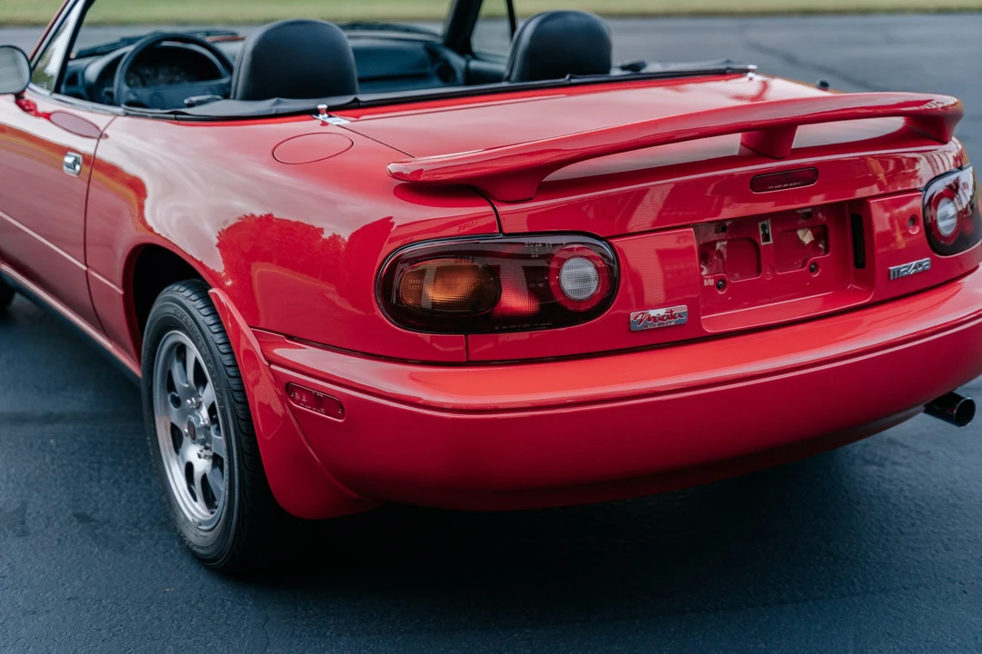 1997 Mazda NA MX-5 Miata - Image 19 of 31