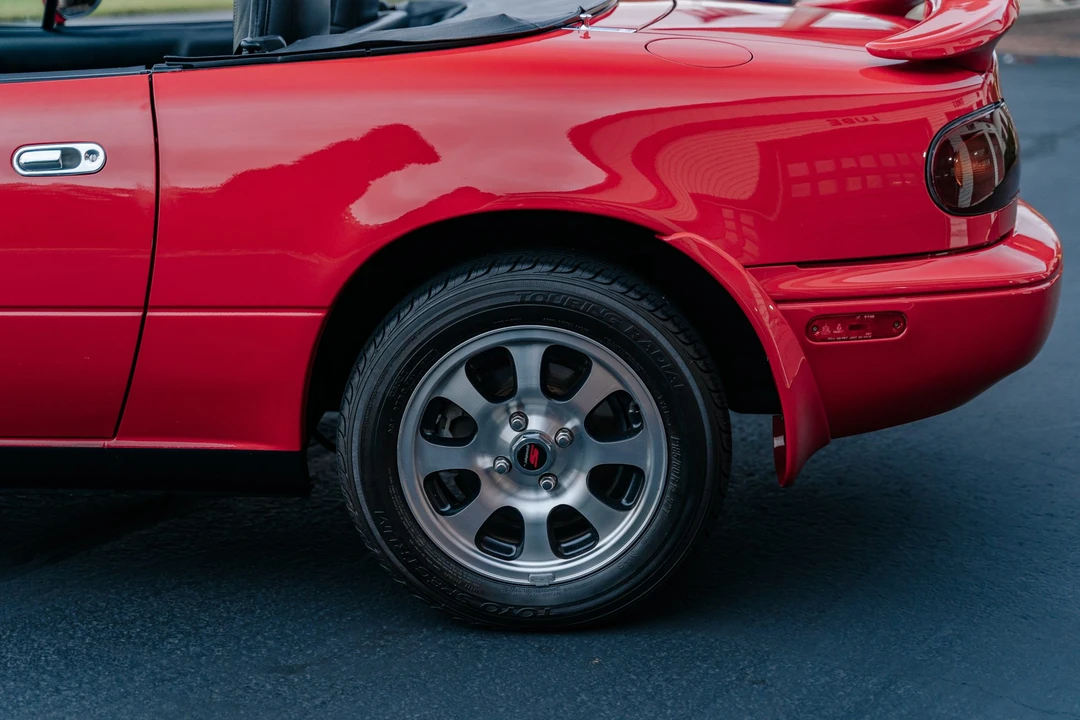 1997 Mazda NA MX-5 Miata - Image 17 of 31