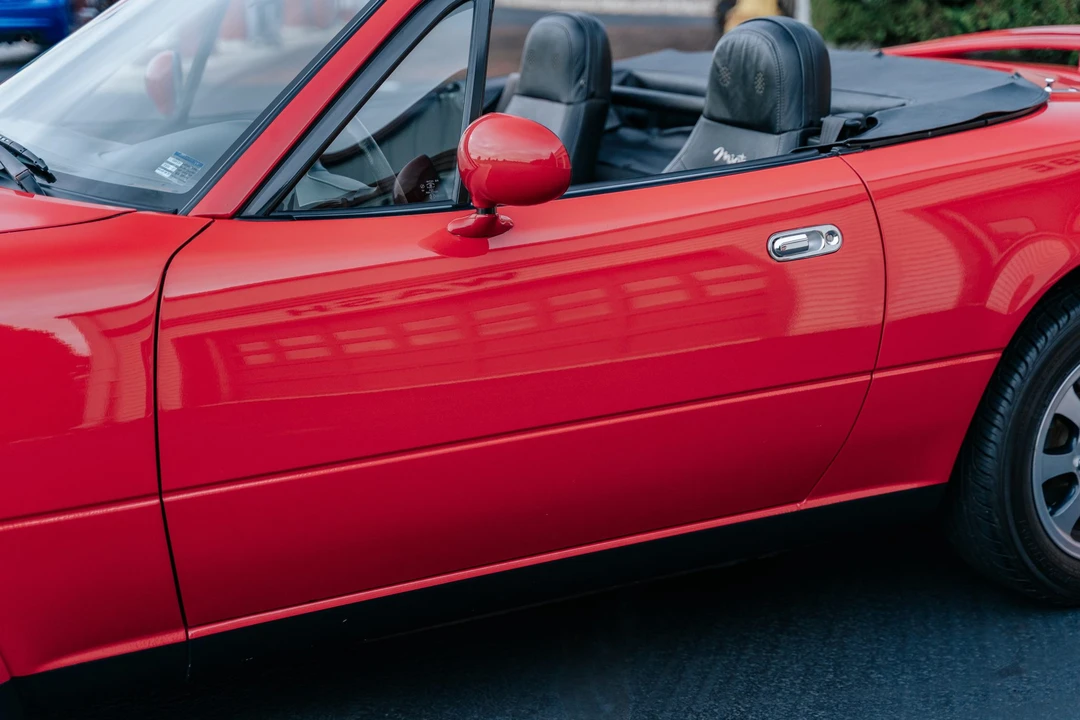 1997 Mazda NA MX-5 Miata - Image 16 of 31