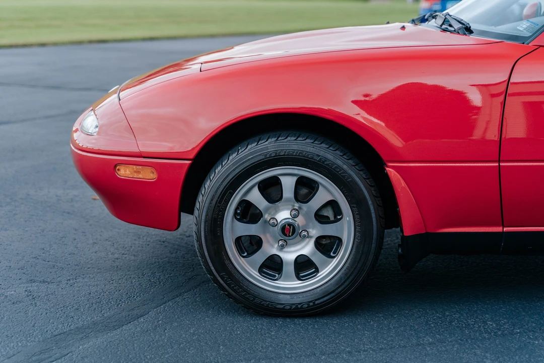 1997 Mazda NA MX-5 Miata - Image 15 of 31