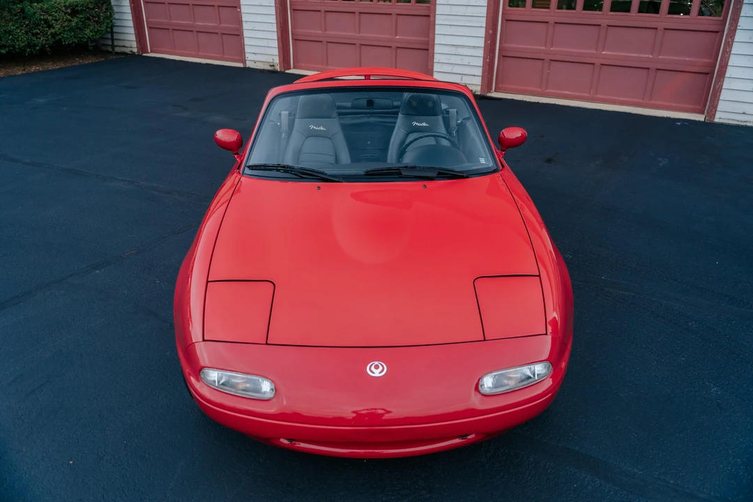 1997 Mazda NA MX-5 Miata - Image 7 of 31