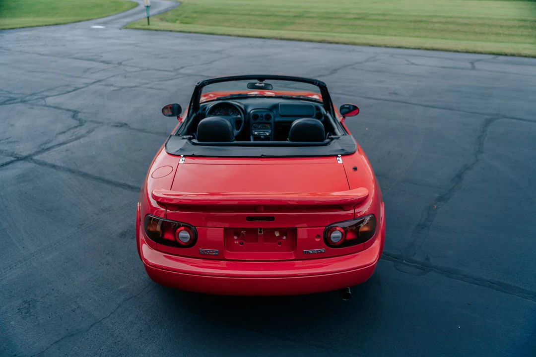 1997 Mazda NA MX-5 Miata - Image 10 of 31