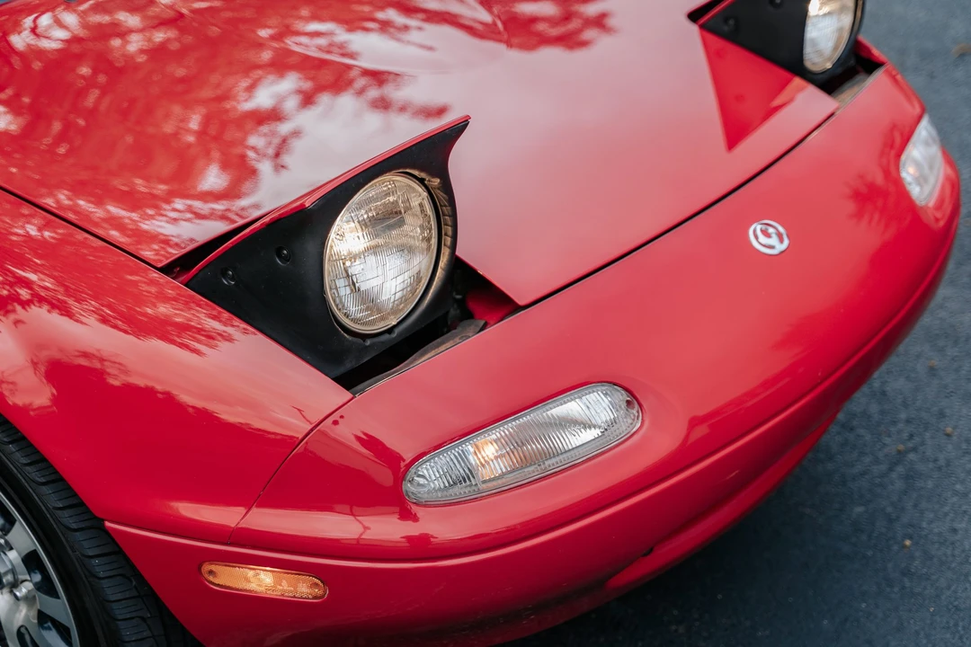 1997 Mazda NA MX-5 Miata - Image 26 of 31
