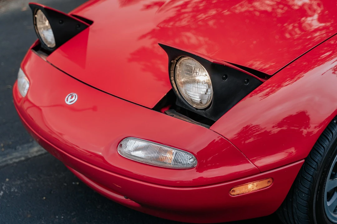 1997 Mazda NA MX-5 Miata - Image 14 of 31