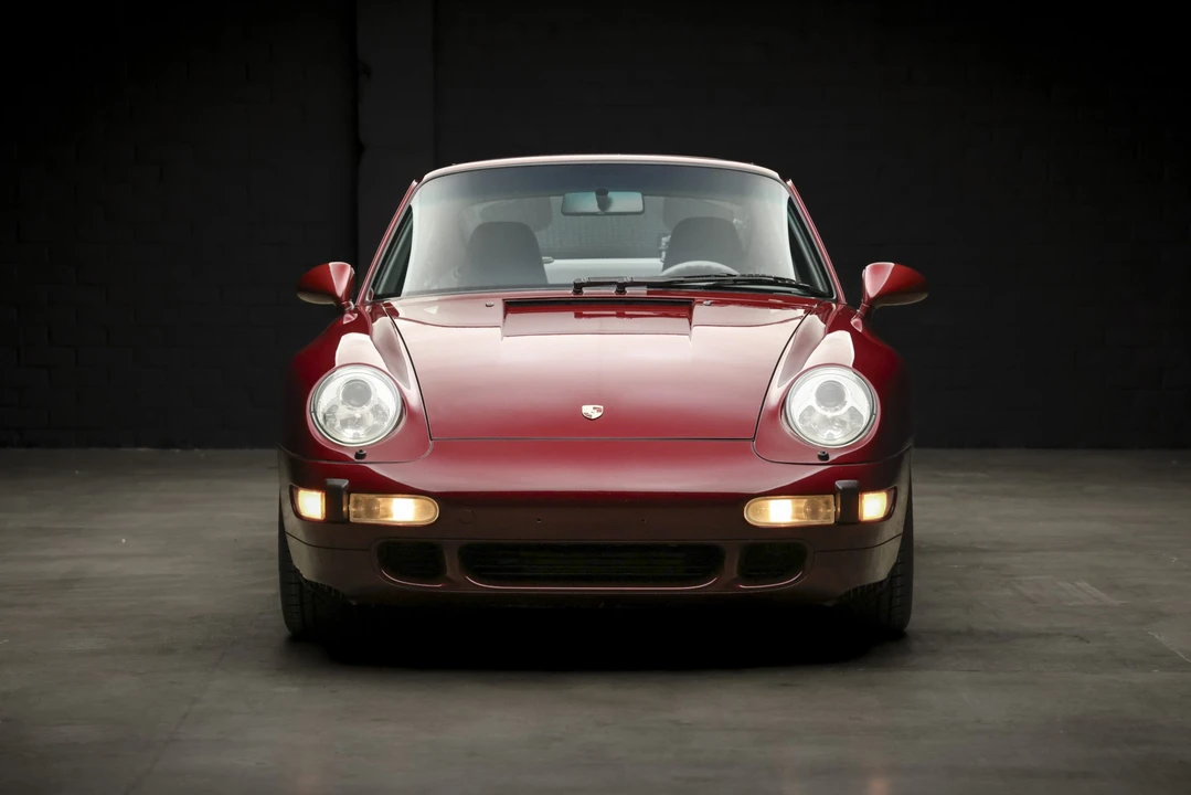 1997 Porsche 993 Carrera 4S - Image 7 of 31