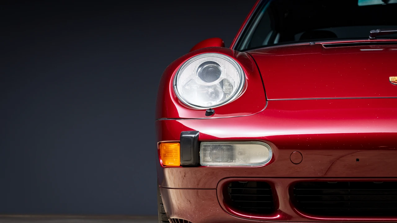 1997 Porsche 993 Carrera 4S - Image 30 of 31