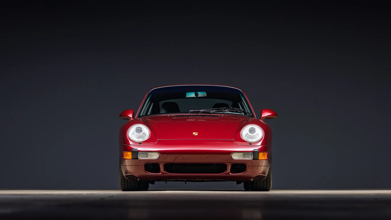 1997 Porsche 993 Carrera 4S - Image 2 of 31