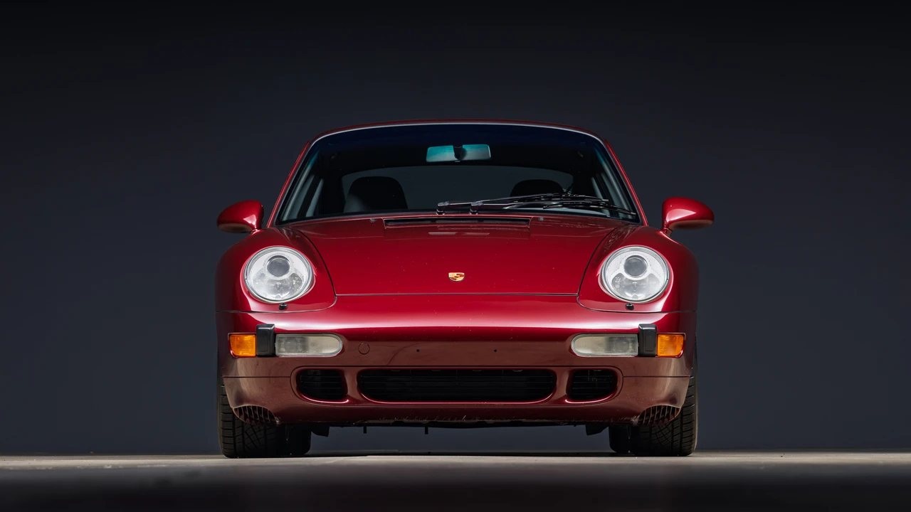1997 Porsche 993 Carrera 4S - Image 6 of 31