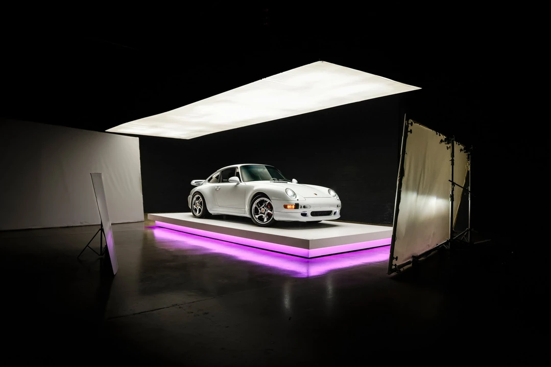 1997 Porsche 993 Carrera S - Image 13 of 31