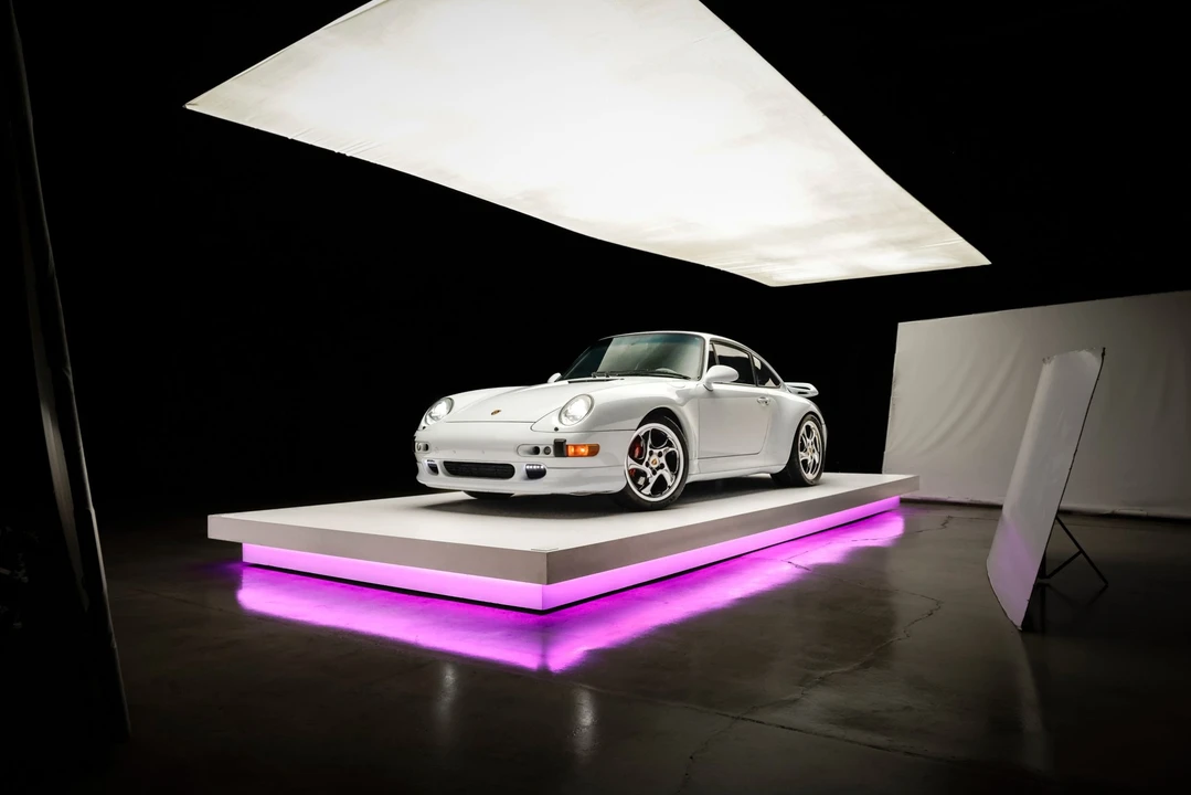 1997 Porsche 993 Carrera S - Image 6 of 31