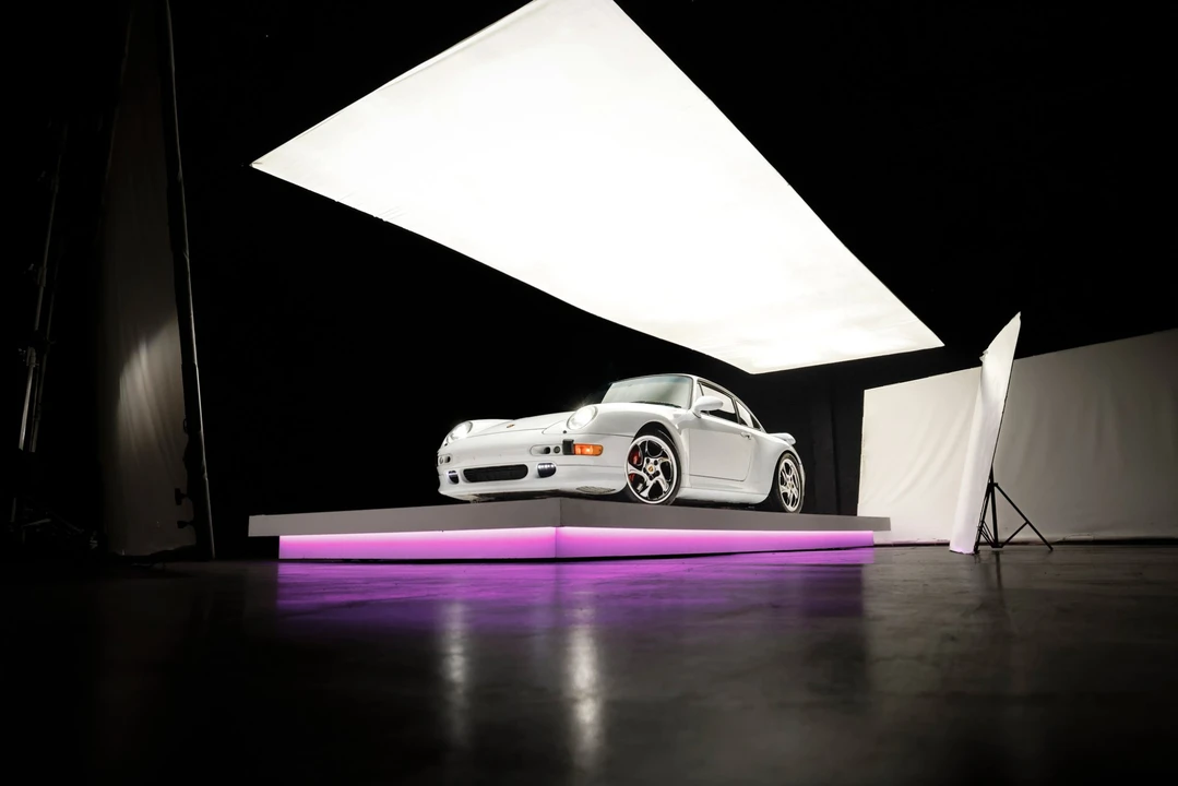 1997 Porsche 993 Carrera S - Image 7 of 31