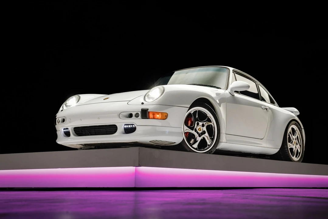 1997 Porsche 993 Carrera S - Image 5 of 31