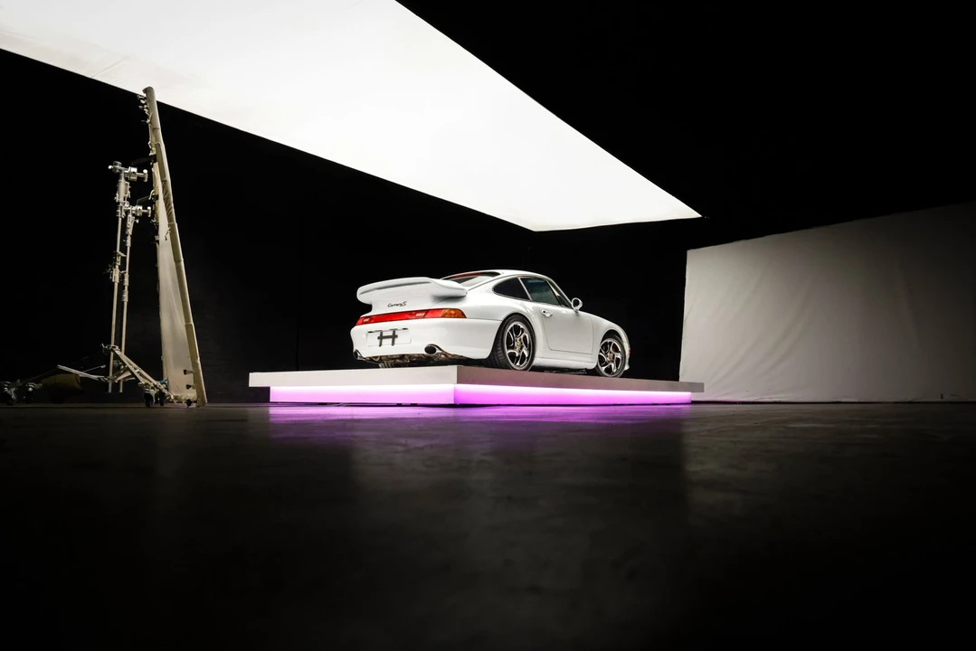 1997 Porsche 993 Carrera S - Image 26 of 31