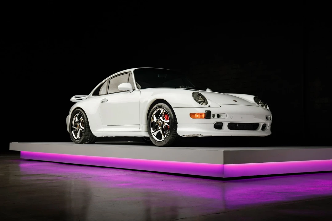 1997 Porsche 993 Carrera S - Image 17 of 31