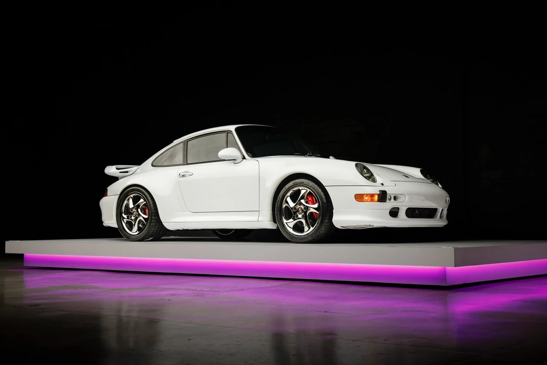1997 Porsche 993 Carrera S - Image 18 of 31