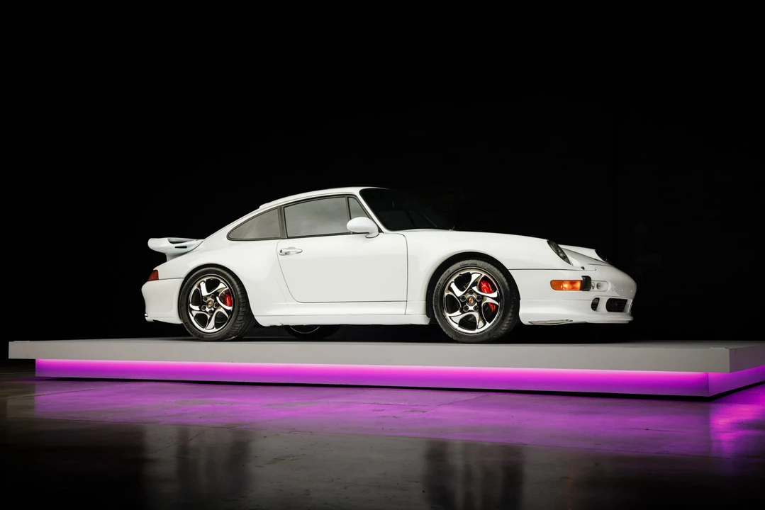 1997 Porsche 993 Carrera S - Image 19 of 31