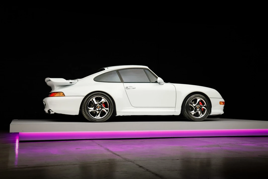 1997 Porsche 993 Carrera S - Image 22 of 31