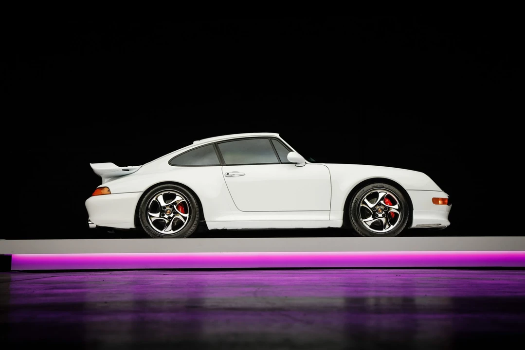 1997 Porsche 993 Carrera S - Image 21 of 31