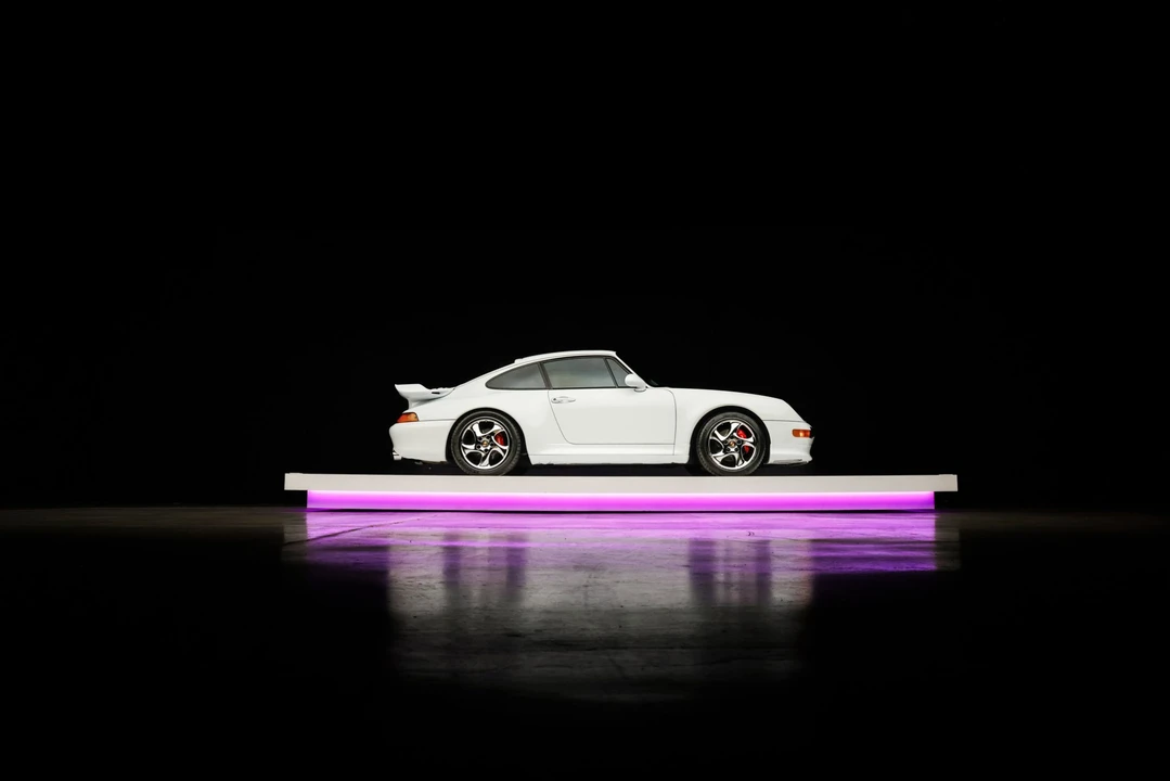 1997 Porsche 993 Carrera S - Image 20 of 31