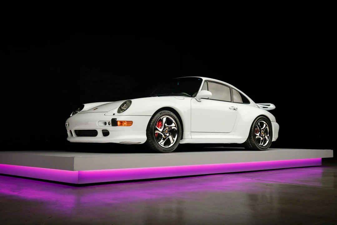 1997 Porsche 993 Carrera S - Image 3 of 31