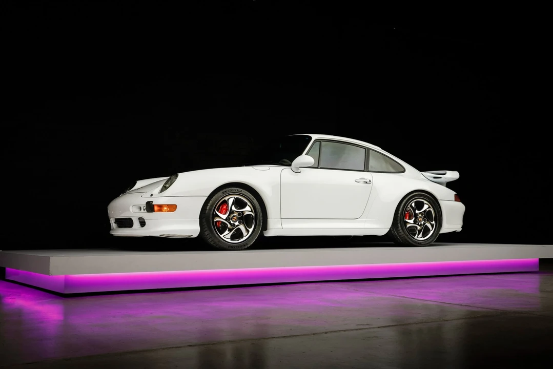 1997 Porsche 993 Carrera S - Image 2 of 31