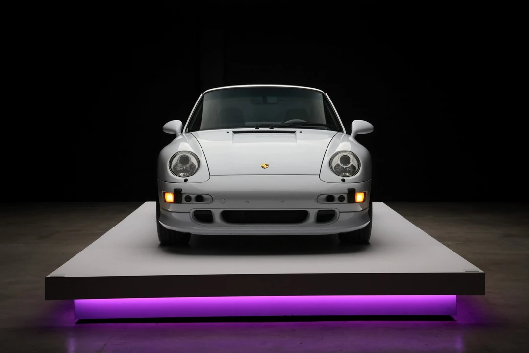1997 Porsche 993 Carrera S - Image 10 of 31