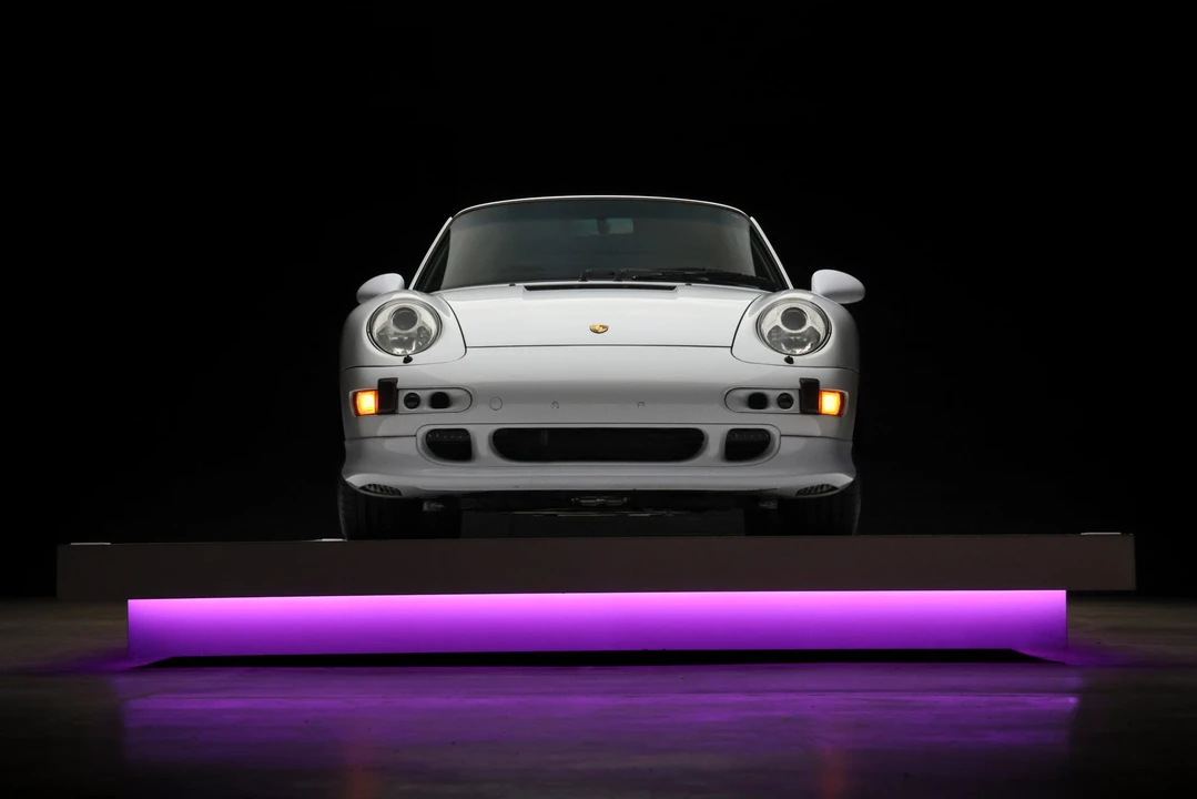 1997 Porsche 993 Carrera S - Image 11 of 31