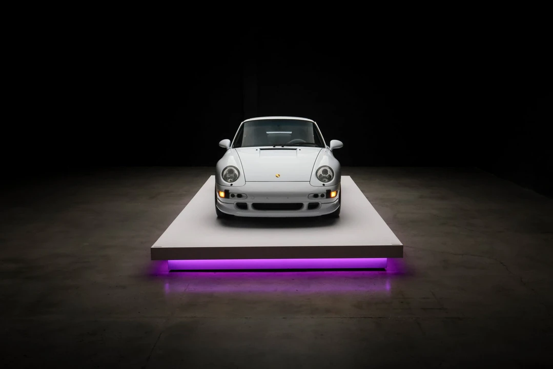 1997 Porsche 993 Carrera S - Image 8 of 31