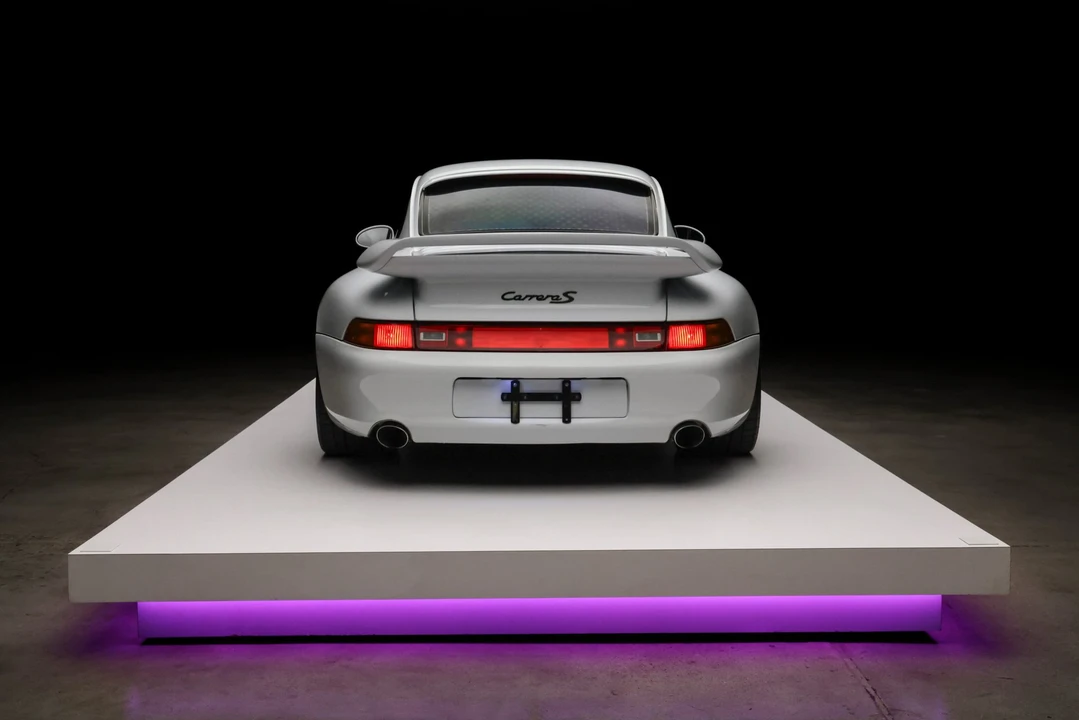 1997 Porsche 993 Carrera S - Image 29 of 31