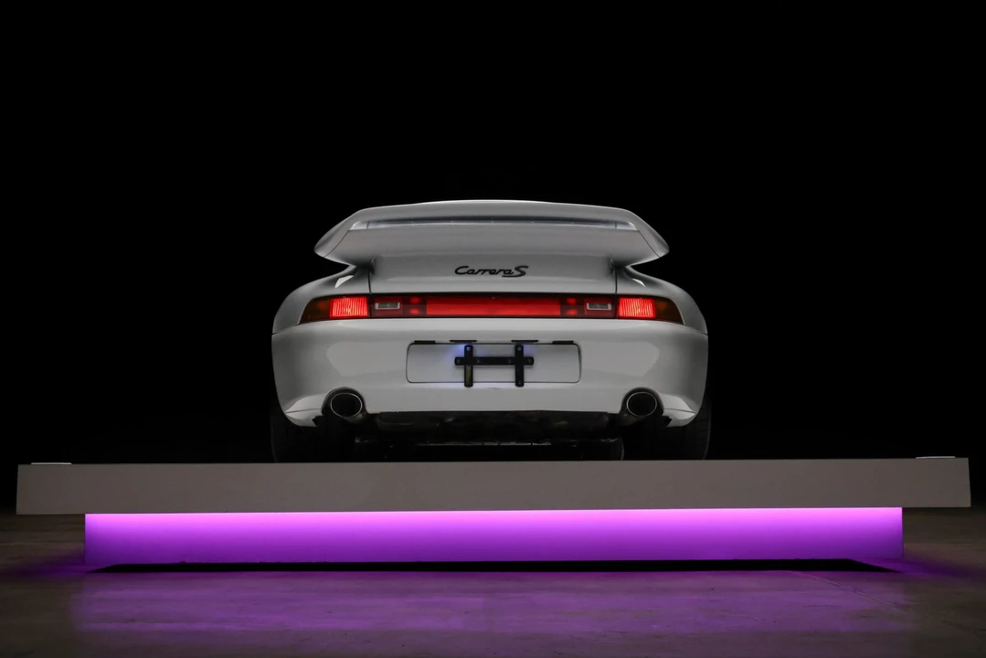 1997 Porsche 993 Carrera S - Image 28 of 31