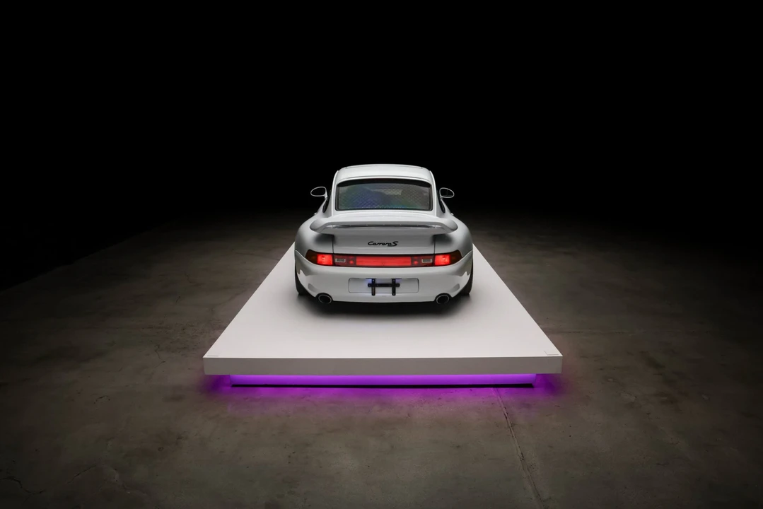 1997 Porsche 993 Carrera S - Image 30 of 31