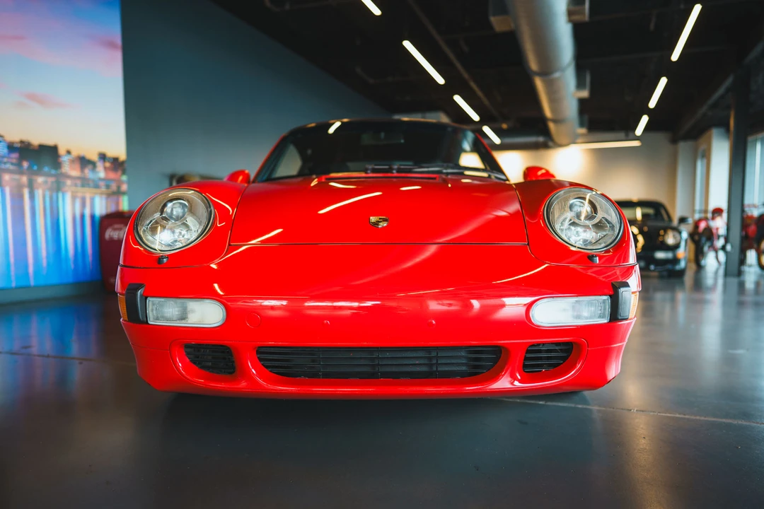 1997 Porsche 993 Carrera - Image 18 of 31