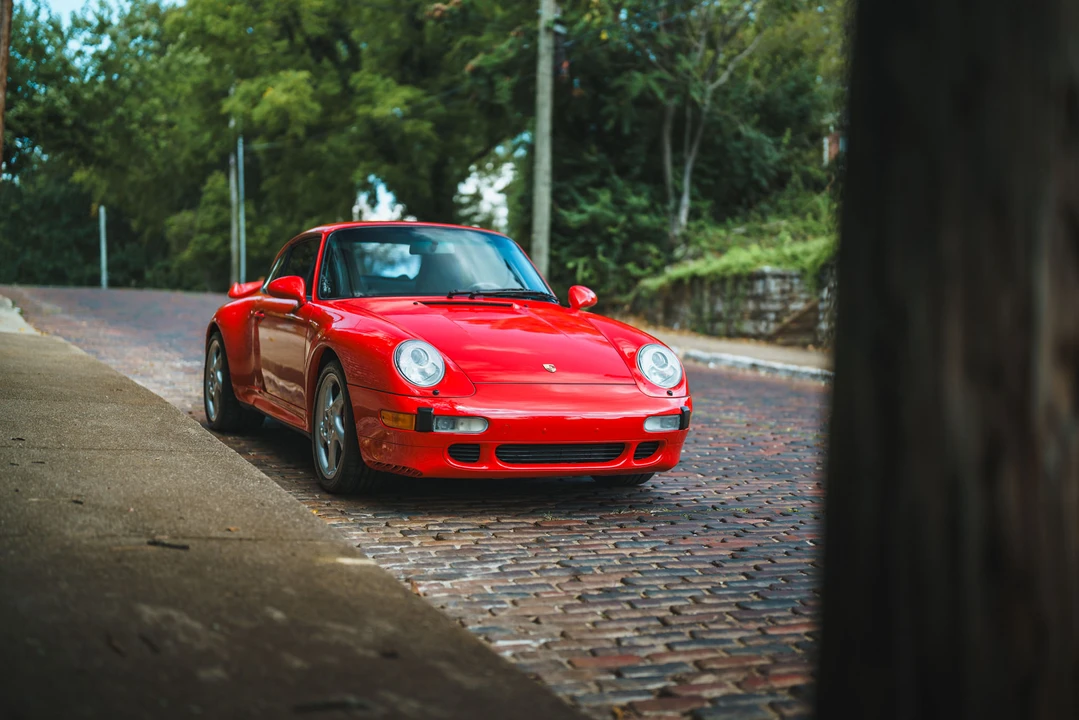 1997 Porsche 993 Carrera - Image 16 of 31