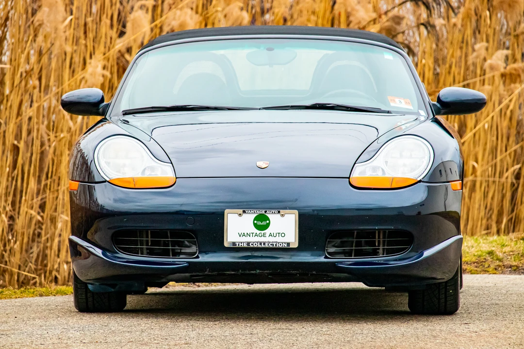 1997 Porsche 986 Boxster - Image 24 of 31