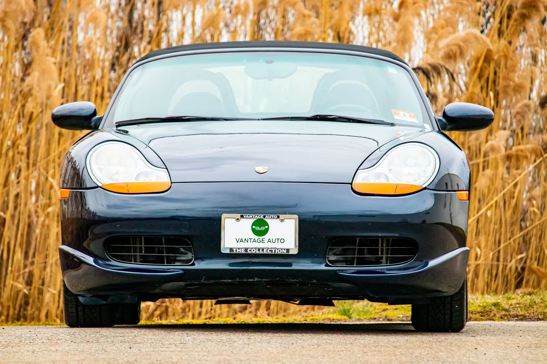 1997 Porsche 986 Boxster - Image 23 of 31