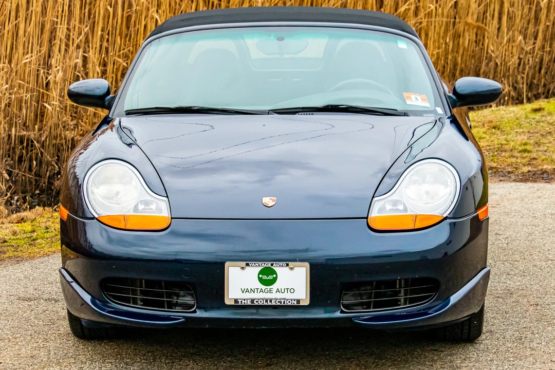 1997 Porsche 986 Boxster - Image 25 of 31