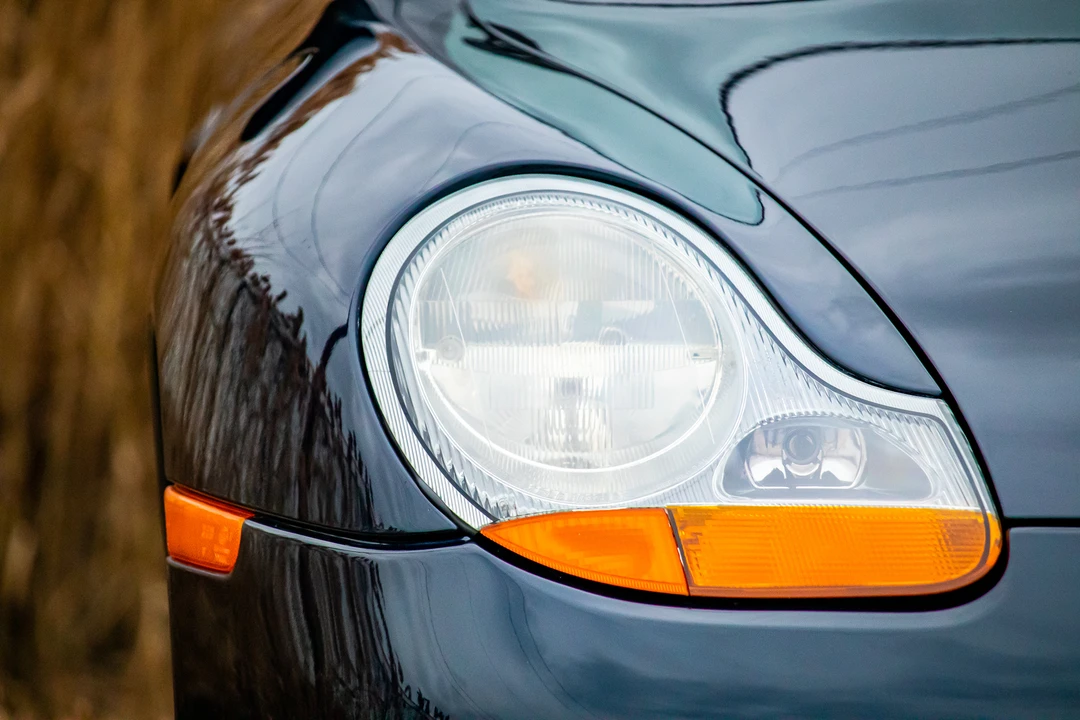 1997 Porsche 986 Boxster - Image 31 of 31