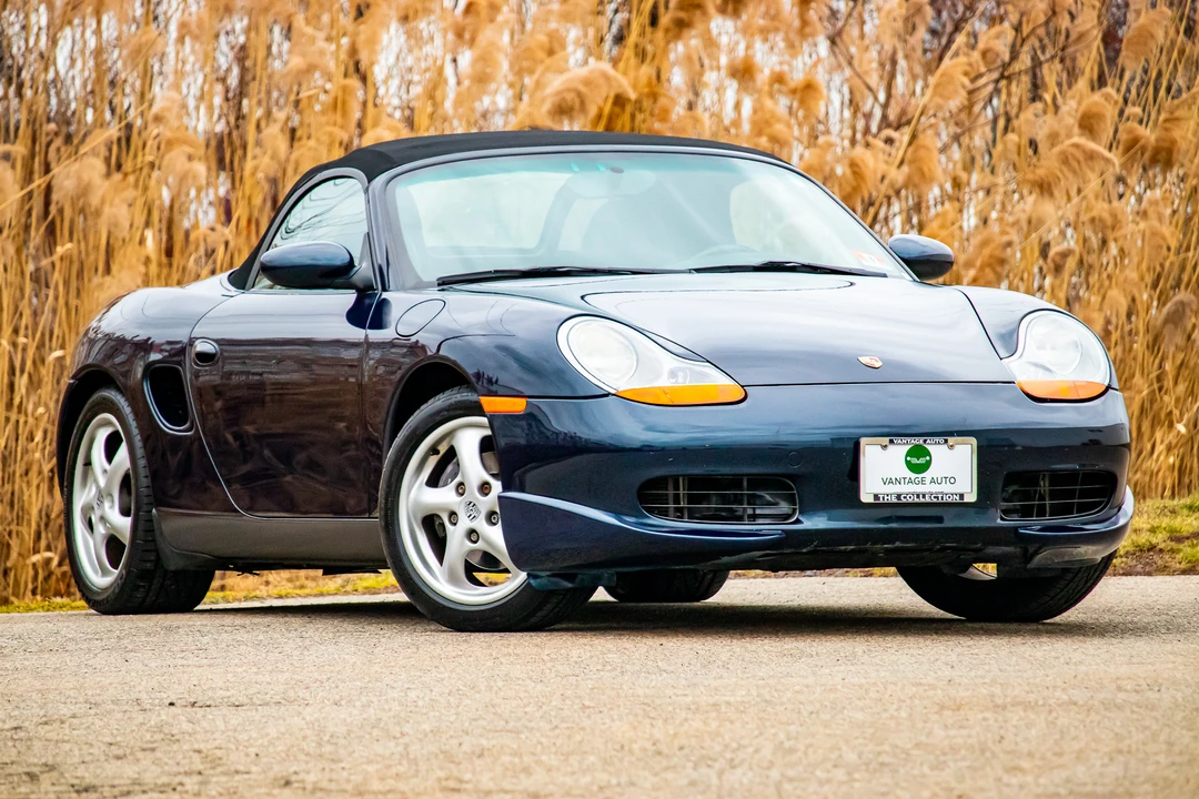 1997 Porsche 986 Boxster - Image 21 of 31